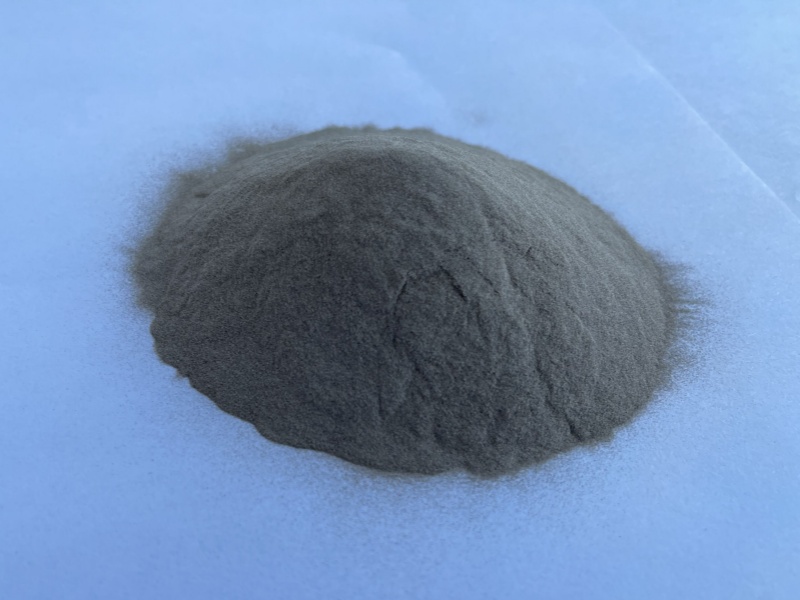 棕剛玉微粉的安全生產與防護措施