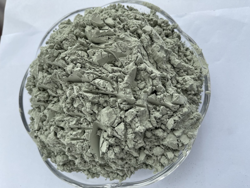 綠碳化硅微粉破碎、研磨與分級(jí)工藝